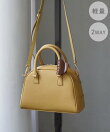 バンスクリップ付き2WAYボストンバッグ/軽量