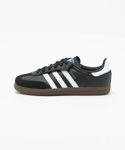 UNITED ARROWS green label relaxing �yWEB����z��adidas Originals��SAMBA �X�j�[�J�[ 17cm-21cm / �L�b�Y ���i�C�e�b�h�A���[�Y �O���[�����[�x�������N�V���O �V���[�Y�E�C �X�j�[�J�[ �u���b�N�y���������z