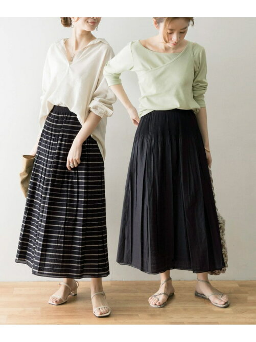 Urban Research リバーシブルボーダースカート Rakuten Fashion 楽天ファッション 旧楽天ブランドアベニュー Am6147