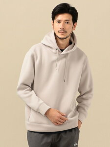 SHIPS 【WEB限定】SHIPS: japan quality バルキー ポンチ プルオーバー パーカー シップス カットソー パーカー ベージュ グレー ブラック ブラウン ピンク グリーン パープル【送料無料】