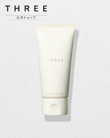 THREE 【公式】THREE ピュリファイング クレイマスク スリー スキンケア パック・フェイスマスク【送料無料】