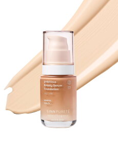 SINN PURETE アンビシャス ビューティーセラムファンデーション シンピュルテ ベースメイク ファンデーション ベージュ ピンク【送料無料】
