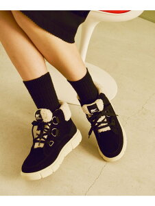 �ySALE�^30%OFF�zSOREL SOREL/ �\�����G�N�X�v���[���[3 �j���[���[�X�E�H�[�^�[�v���[�t /�\���� �R�����r�A �V���[�Y�E�C �u�[�c �u���b�N �u���E�� �z���C�g�y���������z