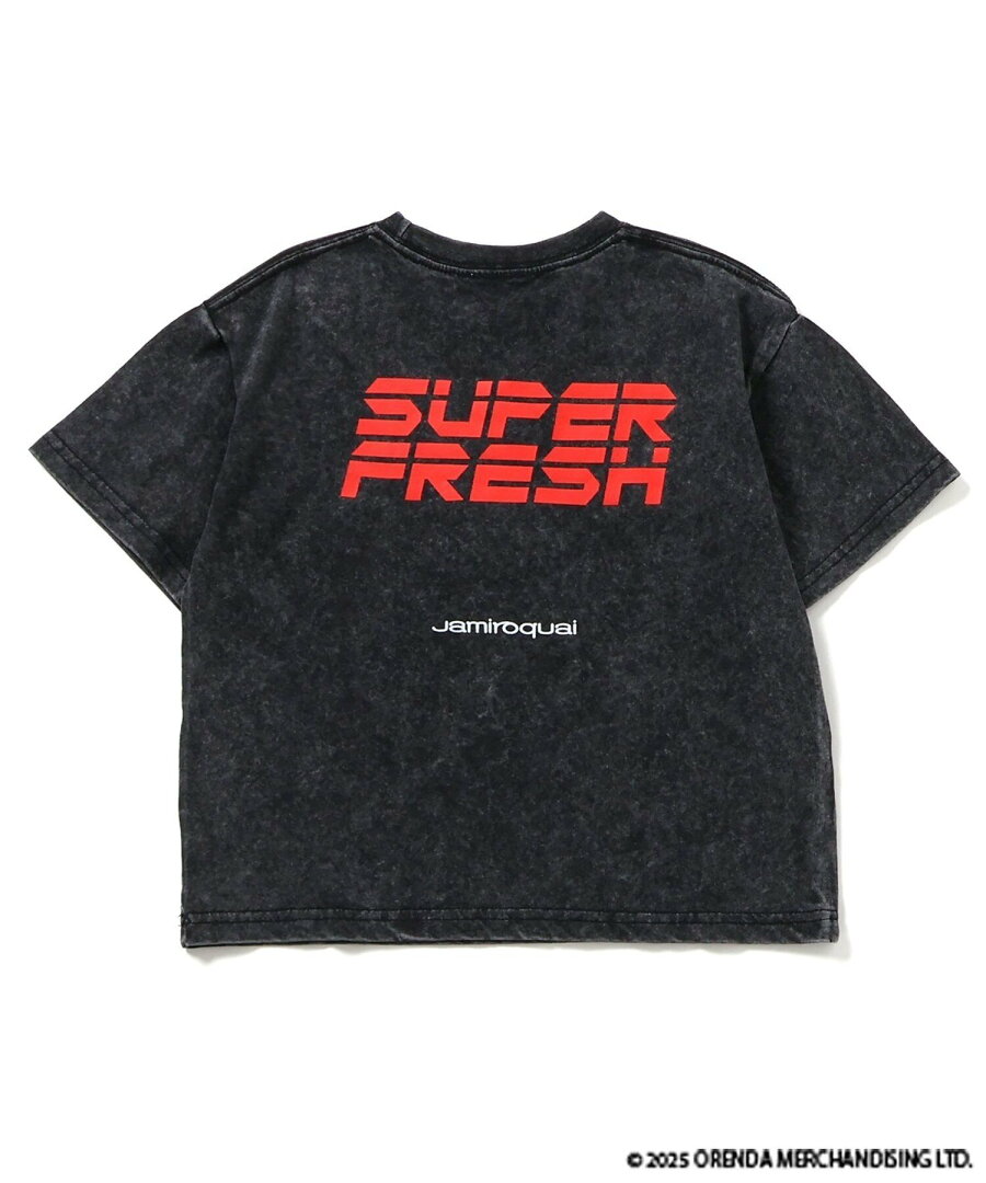 【SALE/50%OFF】BREEZE 【リンク】アーティストTシャツ エフオーオンラインストア トップス カットソー・Tシャツ ホワイト ブラック グレー - メイン画像 8