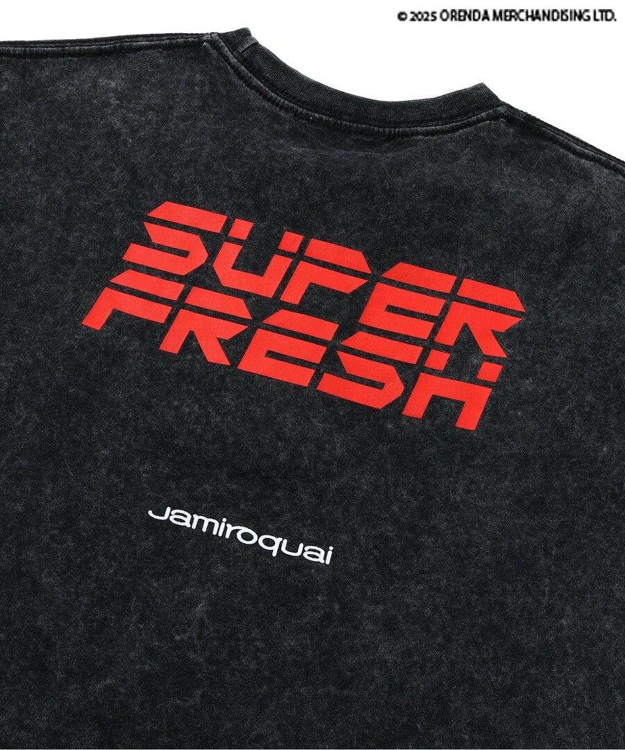 【SALE/50%OFF】BREEZE 【リンク】アーティストTシャツ エフオーオンラインストア トップス カットソー・Tシャツ ホワイト ブラック グレー - メイン画像 14