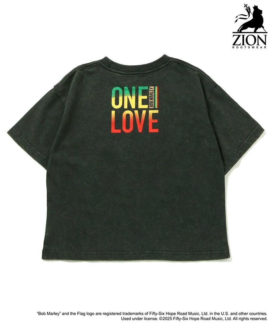 【SALE/50%OFF】BREEZE 【リンク】アーティストTシャツ エフオーオンラインストア トップス カットソー・Tシャツ ホワイト ブラック グレー - メイン画像 9