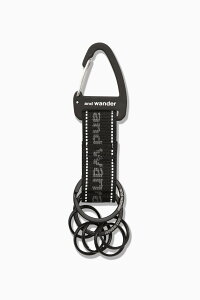 and wander key hook �A���h�����_�[ �X�|�[�c�E�A�E�g�h�A�p�i �A�E�g�h�A�E���W���[�E�L�����v�p�i �u���b�N �O���[