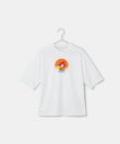 【KIDS】【NIKE SWIM/ナイキ スイム】シューズボックスグラフィック半袖ハイドロガード