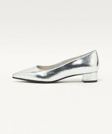 SY UNITED ARROWS ＜SY＞ ポインテッドプレーン SM パンプス30↑ オデット エ オディール シューズ・靴 パンプス シルバー ブラック【送料無料】