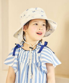 【SALE／60%OFF】apres les cours バラエティアウトドアハット 撥水 UVカット 接触冷感 エフオーオンラインストア 帽子 その他の帽子 ピンク ブルー カーキグリーン ホワイト パープル
