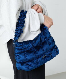 【SALE／66%OFF】PAL GROUP OUTLET 【Kastane】キルティングシャーリングBAG パル グループ アウトレット バッグ トートバッグ ブラック カーキグリーン ブルー