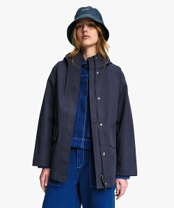 AIGLE �����h�� 3���C���[ �V���[�g�t���A�W���P�b�g �G�[�O�� �W���P�b�g�E�A�E�^�[ �}�E���e���p�[�J�[ �p�[�v�� �x�[�W�� �l�C�r�[�y���������z