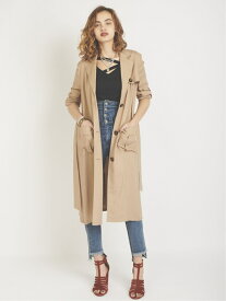 楽天市場 Egoist トレンチコートの通販