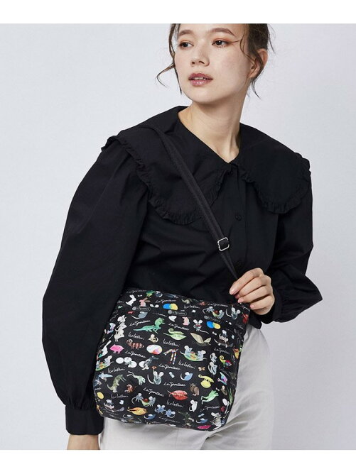 Lesportsac U レスポートサック ショルダーバッグ 7562u098 Rakuten Fashion 楽天ファッション 旧楽天 ブランドアベニュー Cj4148