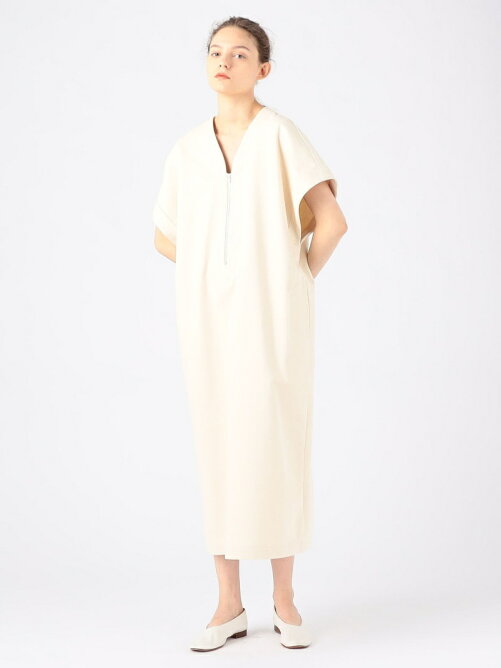 Tomorrowland ナチュラルデニム フロントジップカフタンワンピース Rakuten Fashion 楽天ファッション 旧楽天 ブランドアベニュー Cy1148
