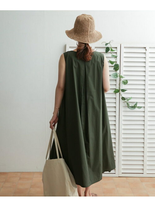 Urban Research Doors Web限定 ノースリーブaラインワンピース Rakuten Fashion 楽天ファッション 旧楽天 ブランドアベニュー Df2148