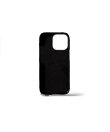 (iPhone 15 Pro Max) ハンドル付き バックカバーケース シュリンクレザー
