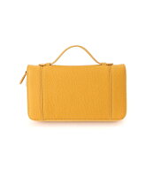 楽天市場】ダブルファスナー（カラーイエロー）（レディース財布｜財布