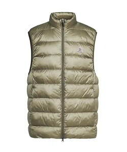 GLOSTER �yPYRENEX/�s���l�b�N�X�zARIAL VEST �t���f�B �A���h �O���X�^�[ �W���P�b�g�E�A�E�^�[ �_�E���W���P�b�g�E�_�E���x�X�g �x�[�W�� �u���b�N�y���������z