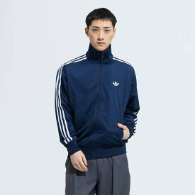 adidas 【公式】アディダス adidas 返品可 ファイヤーバード トラックトップ(ジャージ) アディダス トップス その他のトップス ブルー【送料無料】