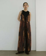 【SALE／5%OFF】hellam ニュアンスシアーキャミワンピース へラム ワンピース・ドレス ワンピース ブラウ…