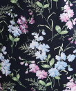 【UVカット/接触冷感】ポリー柄 コットンジャージーTシャツ