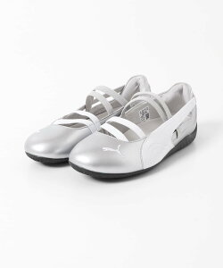 URBAN RESEARCH DOORS PUMA SPEEDCAT BALLET METALLIC �A�[�o�����T�[�`�h�A�[�Y �V���[�Y�E�C �X�j�[�J�[ �V���o�[�y���������z