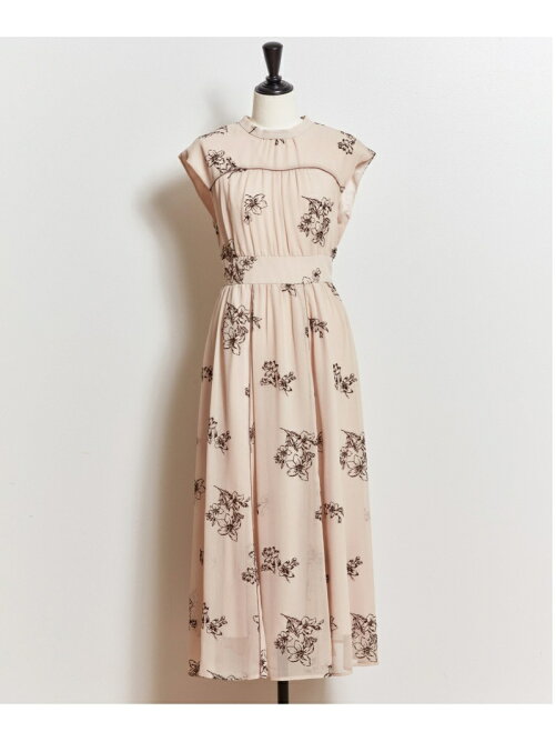 Noela フロッキーフラワーワンピース Rakuten Fashion 楽天ファッション 旧楽天ブランドアベニュー 2149 Noela フロッキーフラワーワンピース Rakuten Fashion 楽天ファッション 旧楽天ブランドアベニュー 2149