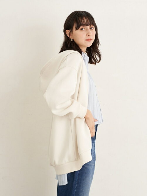 Earth Music Ecology きれいめジップパーカー Rakuten Fashion 楽天ファッション 旧楽天ブランドアベニュー Cn4149