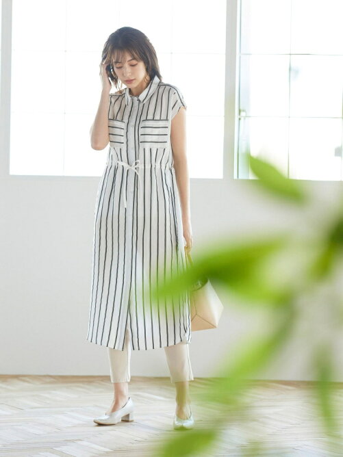 Ketty こなれたおしゃれ感 ワイドストライプワンピース 手洗い可能 Rakuten Fashion 楽天ファッション 旧楽天ブランドアベニュー Cx6149 Ketty こなれたおしゃれ感 ワイドストライプワンピース 手洗い可能 Rakuten Fashion 楽天ファッション 旧楽天ブランドアベニュー Cx6149