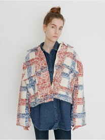 【SALE／50%OFF】Levi's SHERPA FIELD JACKET JADA PLAID NATURAL リーバイス ジャケット・アウター その他のジャケット・アウター【送料無料】