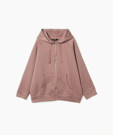 To b. by agnes b. WP64 HOODIE ニュープクプクジップフーディ アニエスベー トップス パーカー・フーディー ピンク【送料無料】