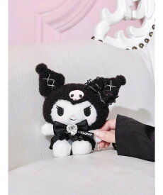 NOEMIE NOEMIEオリジナル クロミぬいぐるみキーホルダー ノエミー ファッション雑貨 その他のファッション雑貨 レッド