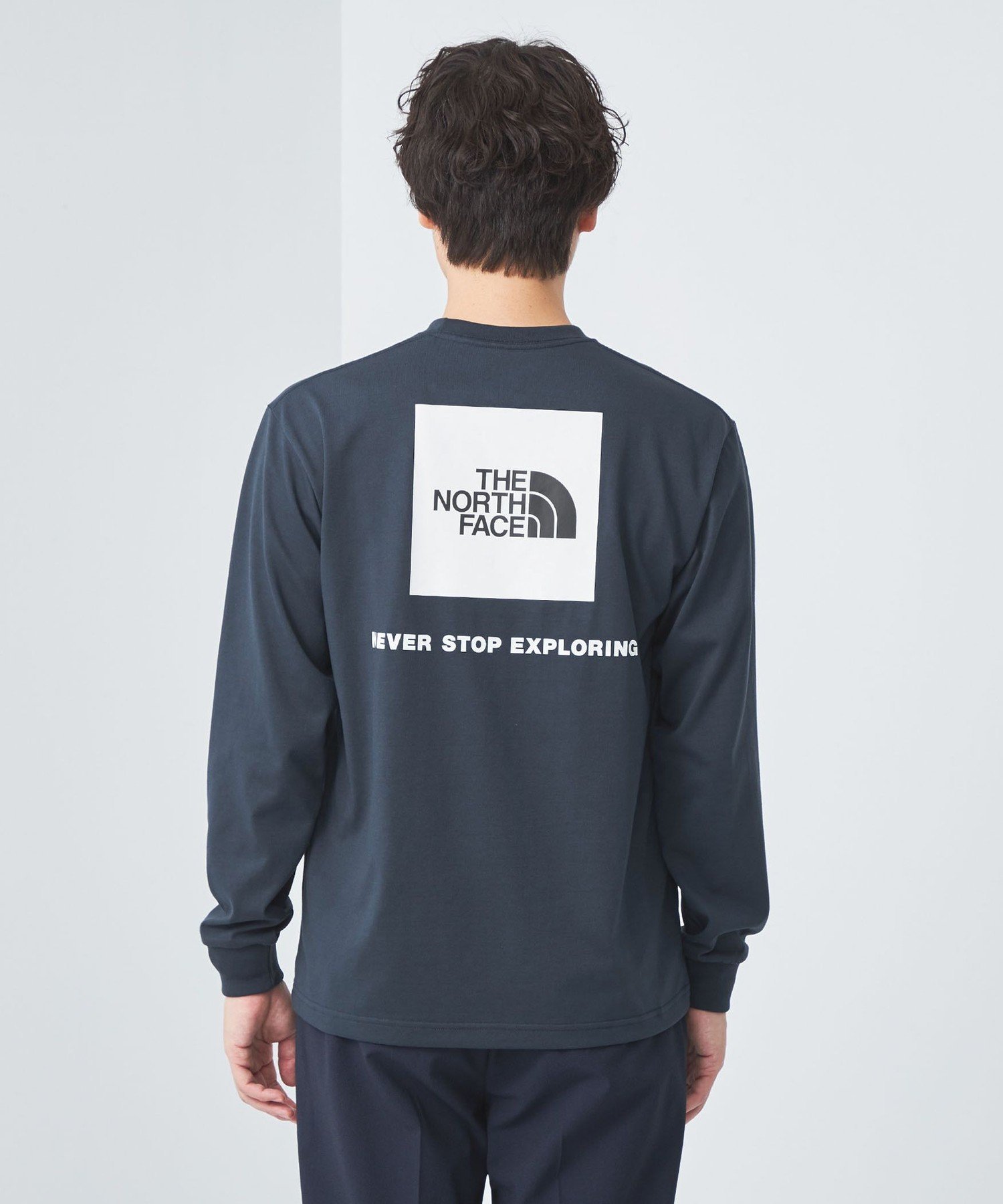 UNITED ARROWS green label relaxing｜<THE NORTH FACE>ロングスリーブ