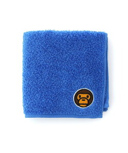 A BATHING APE BABY MILO HAND TOWEL �A �x�C�V���O �G�C�v �t�@�b�V�����G�� �n���J�`�E�n���h�^�I�� �s���N �u���[