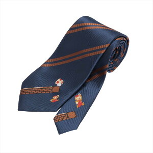 BRICK HOUSE by Tokyo Shirts �ySUPER MARIO BROS. �z�l�N�^�C �`�F���W�^�C �r�W�l�X BM15J100GAAM1PA-19-966 �g�[�L���[�V���c �X�[�c�E�t�H�[�}�� �l�N�^�C�E���l�N�^�C �l�C�r�[