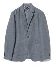 【SALE／40%OFF】BEAMS HEART MEN カラミ ジャケット ビームス アウトレット ジャケット・アウター テーラードジャケ…