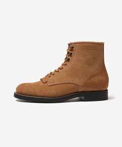 MR.OLIVE �yARCHIVETOKYO�z CODYWOOD  Hunting Boots �~�X�^�[�I���[�u �V���[�Y�E�C �u�[�c �u���E���y���������z