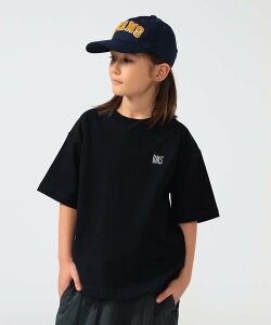 ���ǂ� �r�[���X BEAMS * ���ǂ� �r�[���X / �x�[�V�b�N�t�B�b�g BMS ���S T�V���c (110~160cm) 26SS �R�h�� �r�[���X �g�b�v�X �J�b�g�\�[�ET�V���c �u���b�N �z���C�g�y���������z