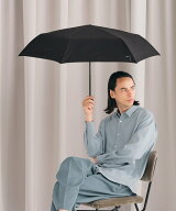 Wpc. classic Wpc. classic SHAPE-MEMORY UMBRELLA ミニ ダブリュピーシー ファッション雑貨 折りたたみ…