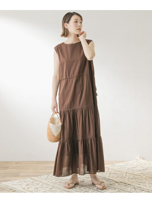 Urban Research Rosso F By Rosso コットンボイルティアードワンピース Rakuten Fashion 楽天ファッション 旧楽天ブランドアベニュー Dc5150