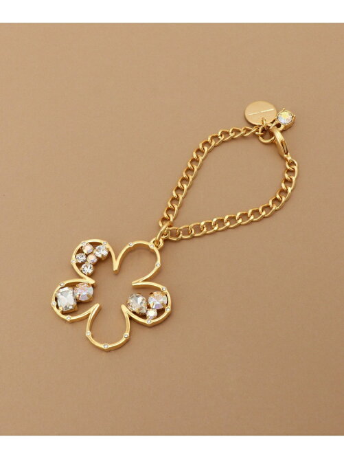 Samantha Thavasa フラワービジューバッグチャーム Rakuten Fashion 楽天ファッション 旧楽天 ブランドアベニュー Du4150