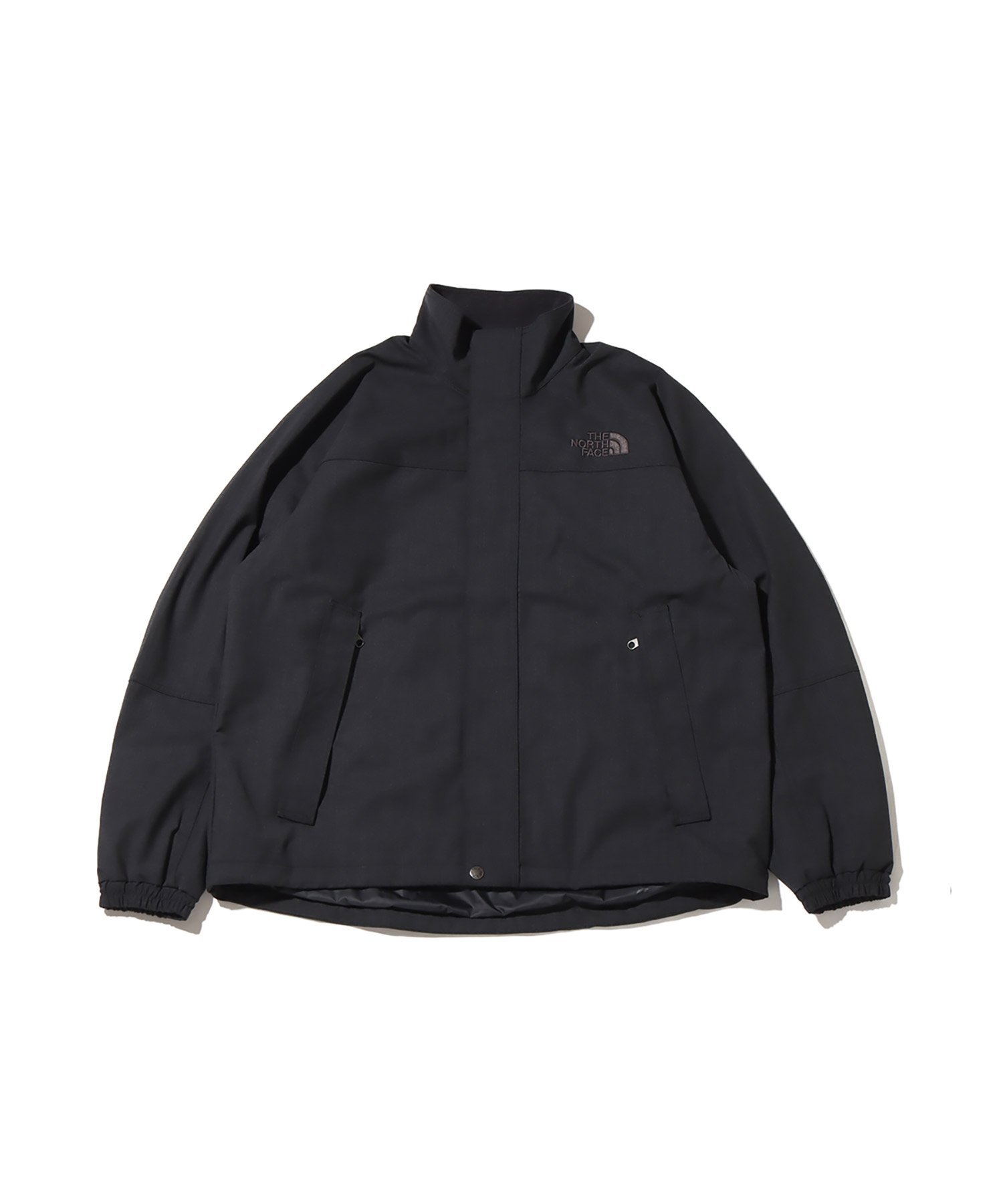THE NORTH FACE WOOLY HYDRENA JACKET MIXチャコール 23FW-I