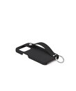 (iPhone 14 Pro) ハンドル付き バックカバーケース シュリンクレザー