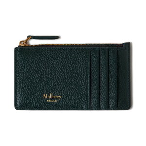 Mulberry �y�}���x���[�����z�R���`�l���^�� �W�b�v�h �����O �J�[�h�z���_�[ �}���x���[ ���z�E�|�[�`�E�P�[�X ���h����E�J�[�h�P�[�X �O���[���y���������z
