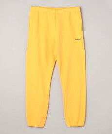 【SALE／24%OFF】coen The gift shop(ザ・ギフト・ショップ)GOAT別注スウェットパンツ コーエン パンツ ジャージ・スウェットパンツ ブラック ホワイト グレー イエロー【送料無料】