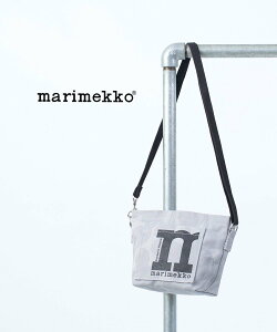 Marimekko �}�����b�R MONO MINI CROSSBODY UNIKKO �u���[�R���u���[ �o�b�O �V�����_�[�o�b�O�y���������z