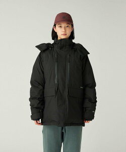 Snow Peak GORE-TEX Weatherproof Down Jacket Xm[s[N WPbgEAE^[ _EWPbgE_ExXg ubN u[yz