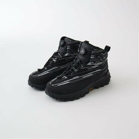 【SALE／40%OFF】White Mountaineering White Mountaineering/(M)WM × RIG FOOTWEAR TEMBEA ホワイトマウンテニアリング シューズ・靴 スニーカー ブラック【送料無料】