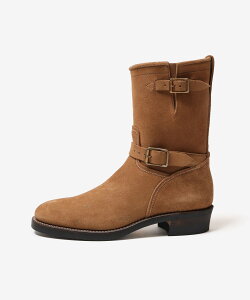 MR.OLIVE �yARCHIVETOKYO�z DENNY  Engineer Boots �~�X�^�[�I���[�u �V���[�Y�E�C �u�[�c �u���E���y���������z